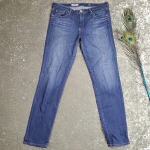 AG Denim Prima Cigarette Jeans